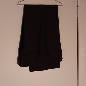 Calvin Klein pants size 14.  Black in color.